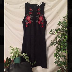 Little black dress